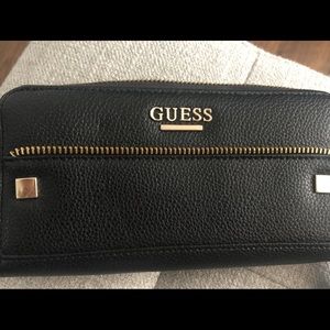 Guess wallet.